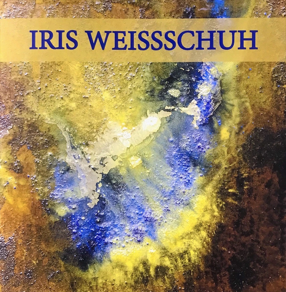 Kunstkatalog Iris Weissschuh