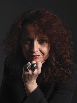 Portraitfoto Iris Weissschuh 