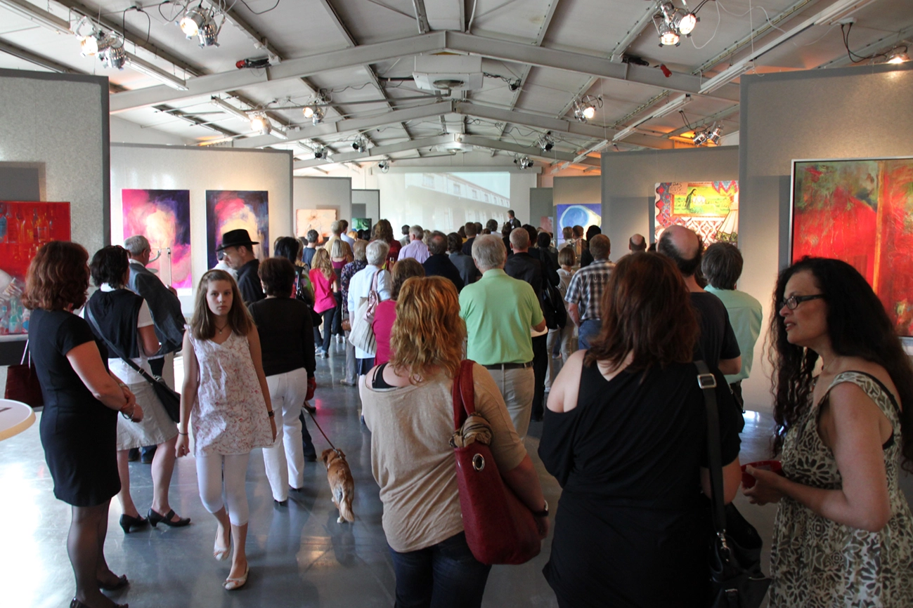 Artists for Freedom Ausstellung Baden-Baden 2012