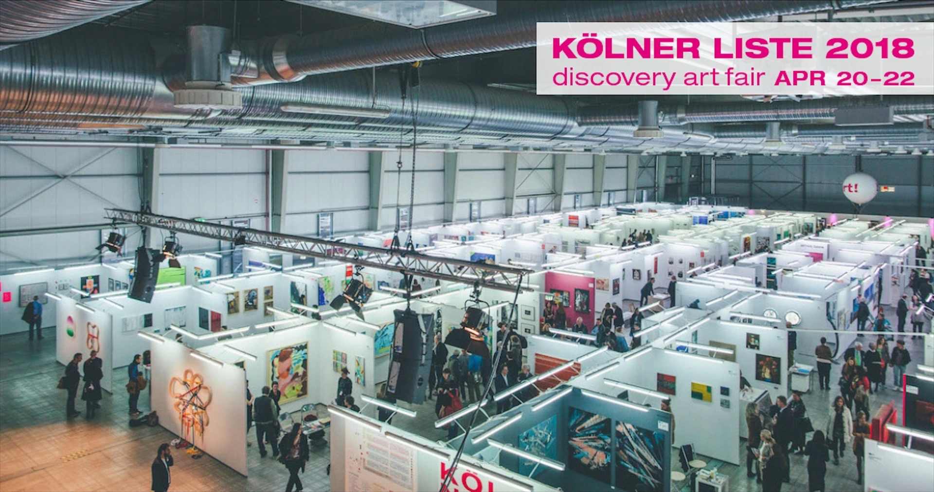 Discovery Art Fair, Galerie Amuthon-Art 2018