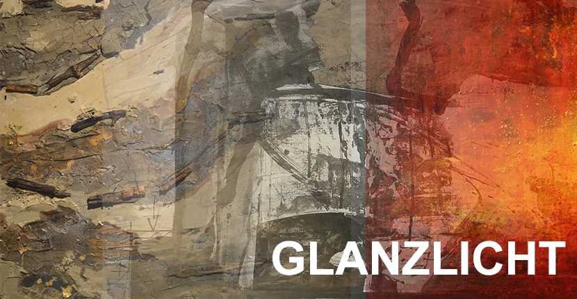 Galerie Amuthon-Art Groupshow Glanzlicht EinladungVS 2018