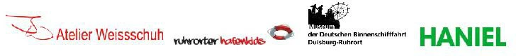 Kooperation Binnenschifffahrtsmuseum Haniel Weissschuh 2014