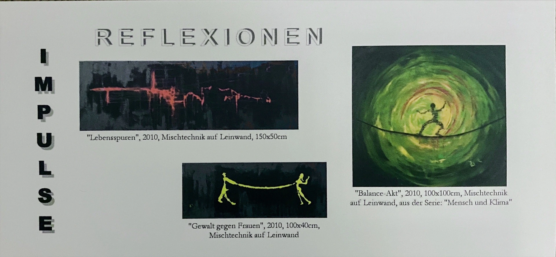 Libertas Hotelverwaltungsgesellschaft Ausstellung 2011