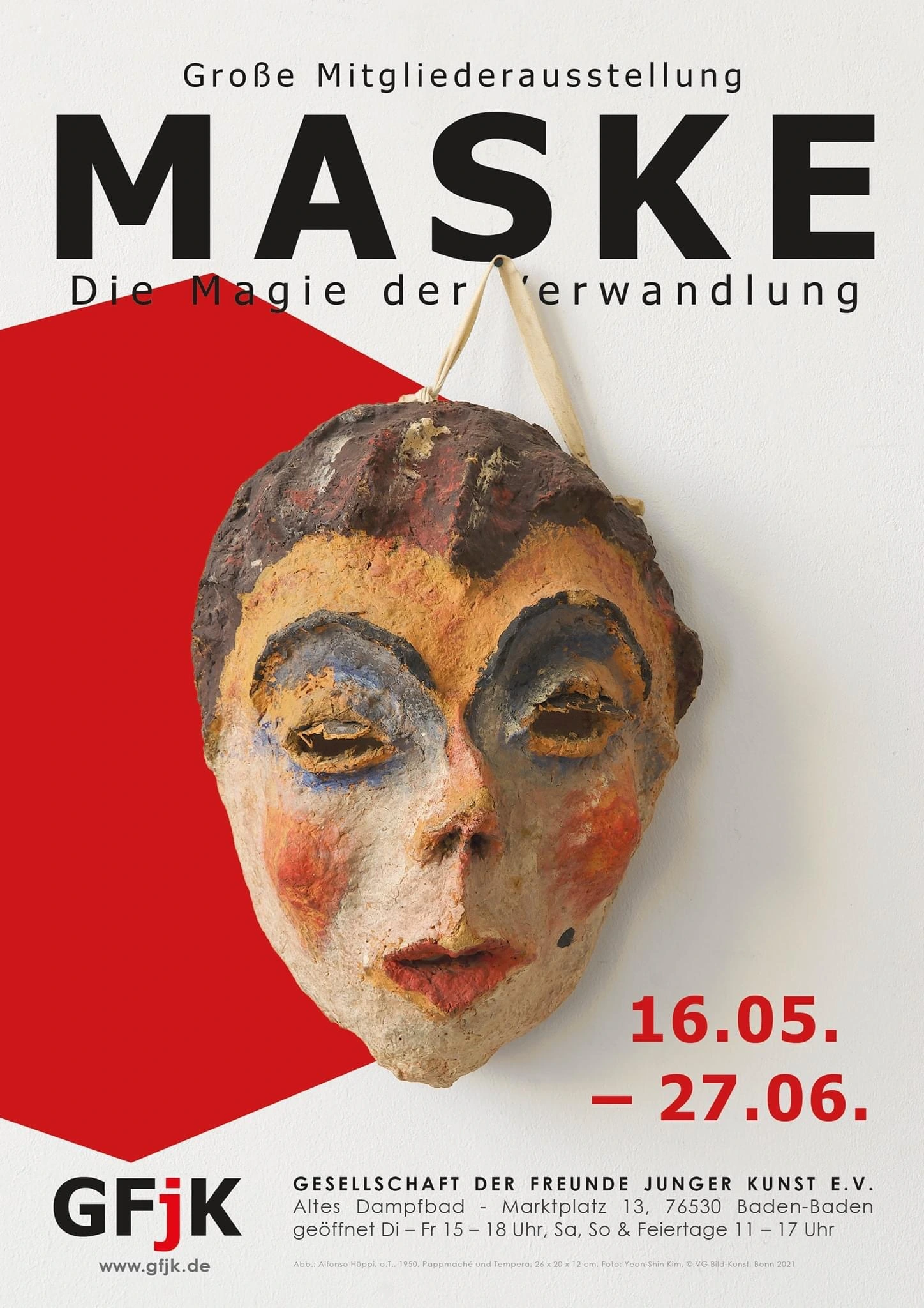 Mitgliederausstellung GFJK 2021