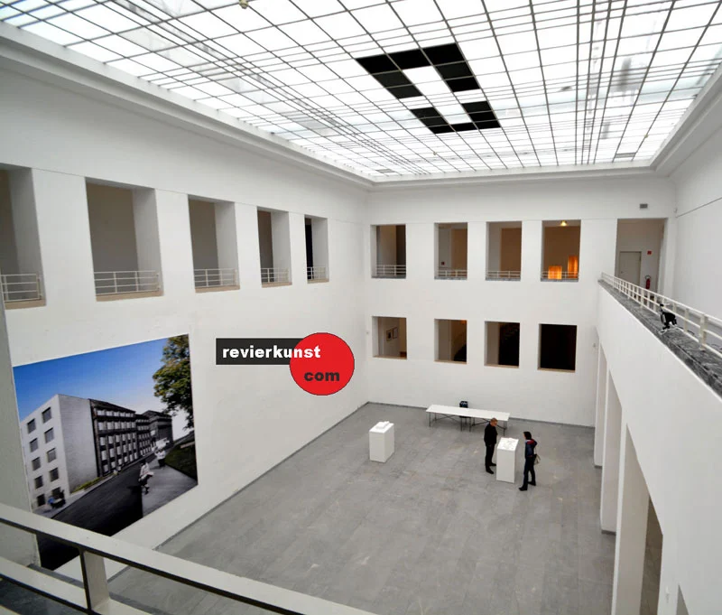 Museum Ostwall Revierkunst Groupshow 2016