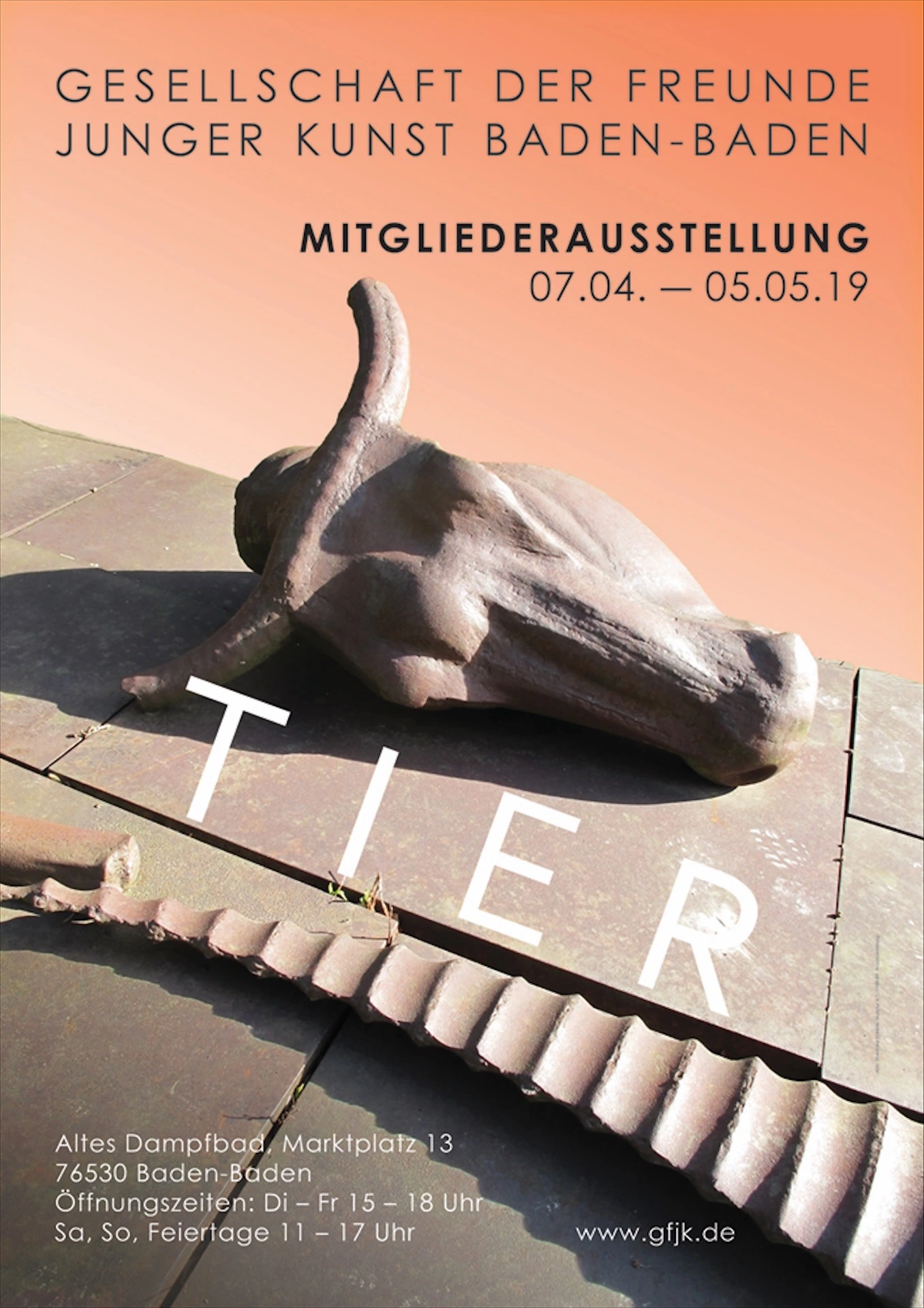 Mitgliederausstellung GFJK 2019