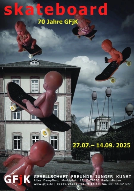 Image GFJK Plakat Ausstellung 2025