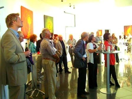 Technologiepark Karlsruhe Ausstellung 2011