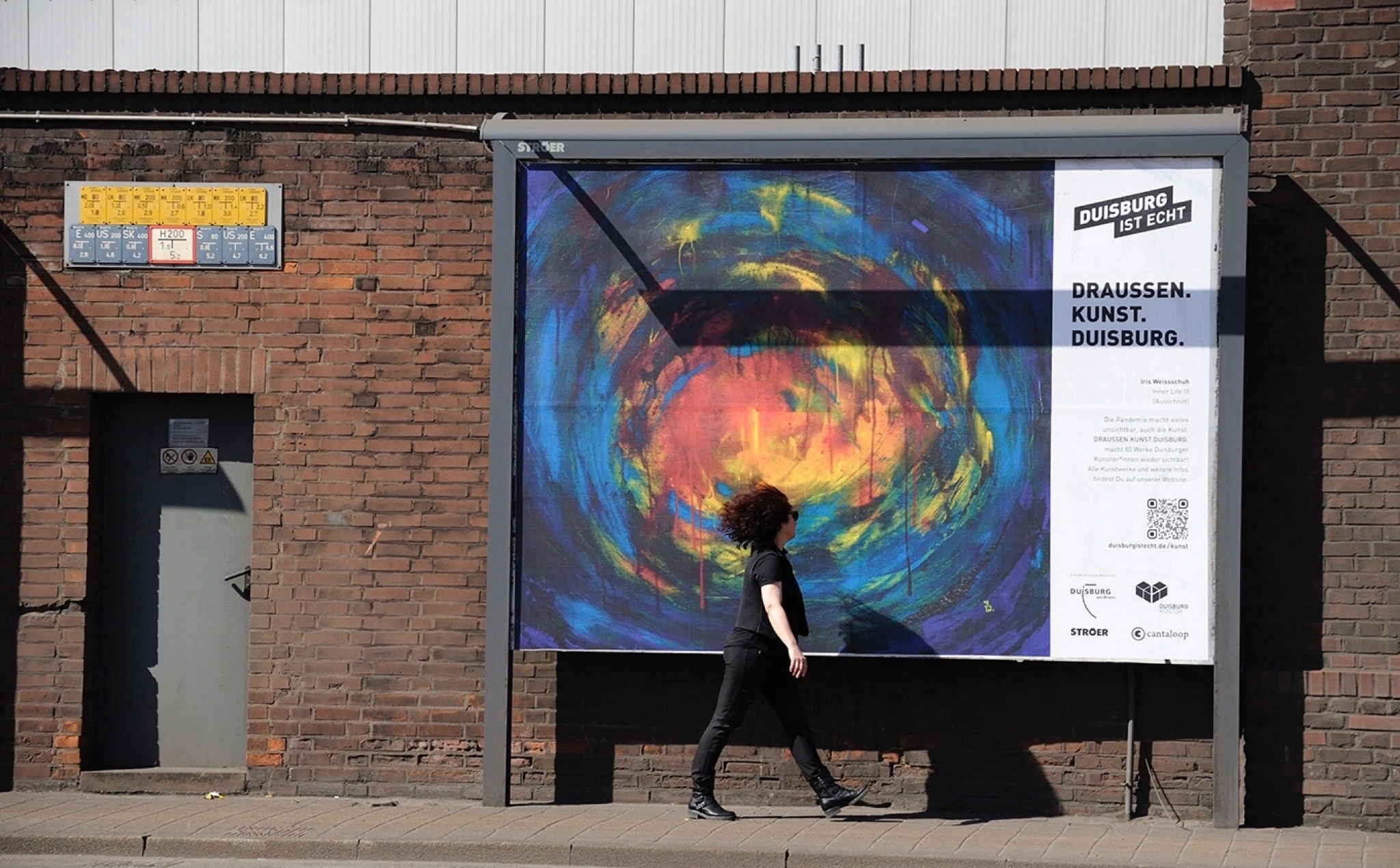 Kontakt zu Iris Weissschuh – für Ausstellungen, Kooperationen, Projekte oder Erwerb von Unikaten