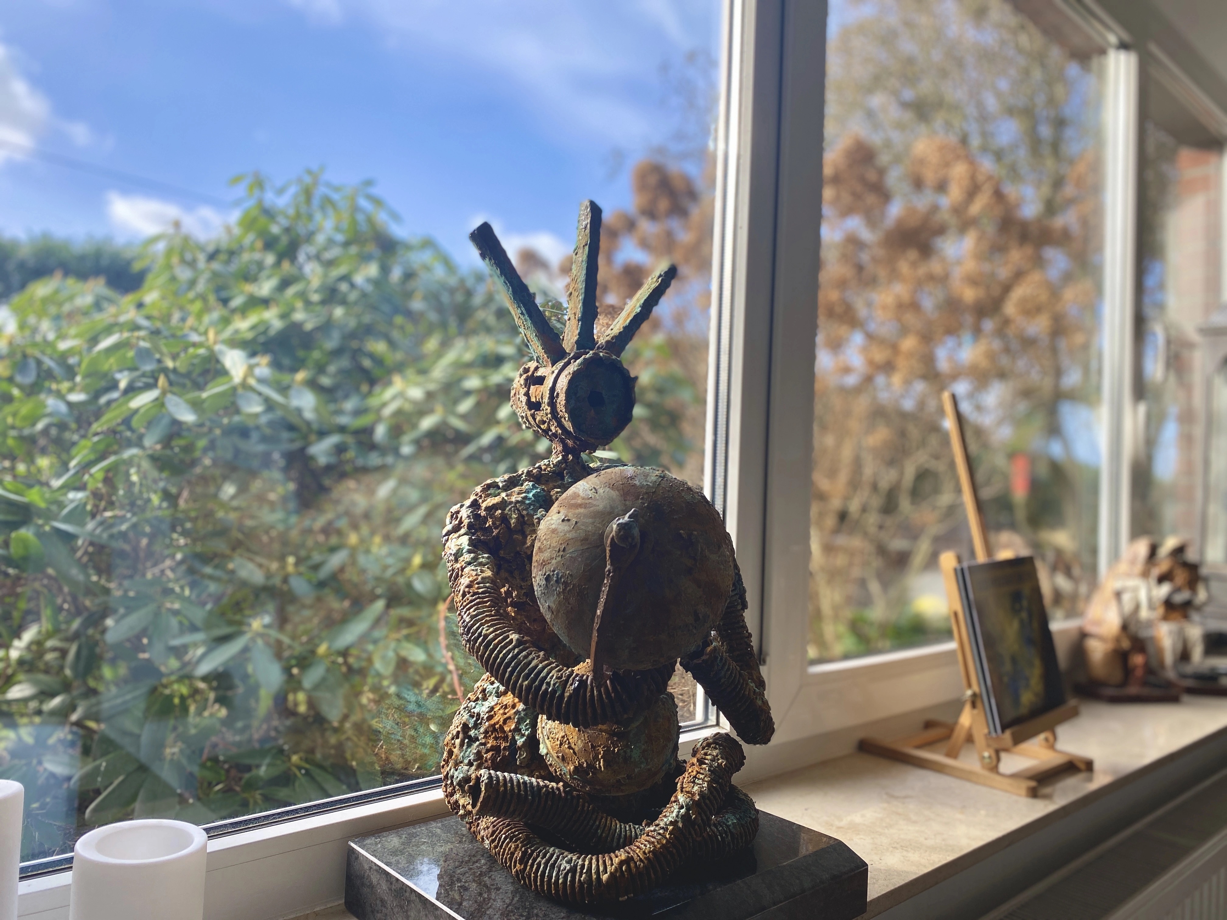 Atelier Weissschuh Skulpturen Atelier Weissschuh Skulpturen