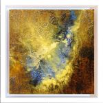 Expression of Soul, Untitled LXXII by Iris Weissschuh 