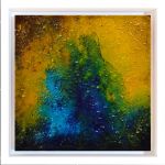 Expression of Soul, Untitled CIV by Iris Weissschu