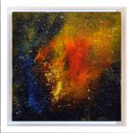 Expression of Soul, Untitled CIX by Iris Weissschu