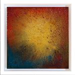 Expression of Soul, Untitled CLV by Iris Weissschu