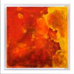 Expression of Soul, Untitled CX by Iris Weissschuh 