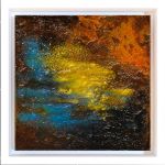 Expression of Soul, Untitled LXVIII by Iris Weissschuh 