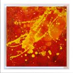 Expression of Soul, Untitled XIX by Iris Weissschuh 