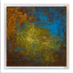 Expression of Soul, Untitled XV by Iris Weissschuh 