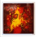 Expression of Soul, Untitled XXI by Iris Weissschuh 