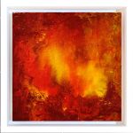 Expression of Soul, Untitled XXVII by Iris Weissschu