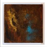 Expression of Soul, Untitled XXXXVII by Iris Weissschuh 