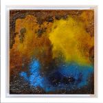 Expression of Soul, Untitled XVII by Iris Weissschuh 