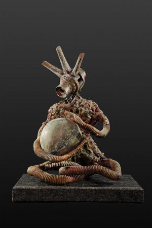 Fragile by Iris Weissschuh 