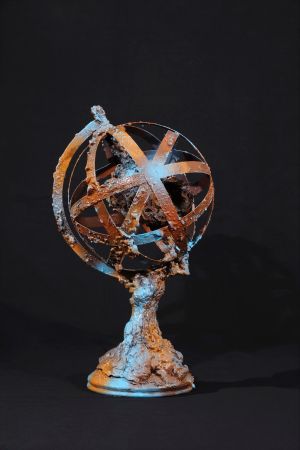 Earth Award by Iris Weissschuh