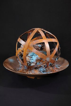 Out of time by Iris Weissschuh