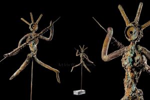 Eiertanz by Iris Weissschuh