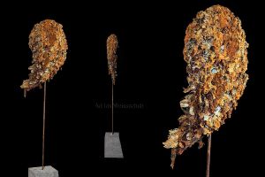 Vogelfrei I. by Iris Weissschuh 